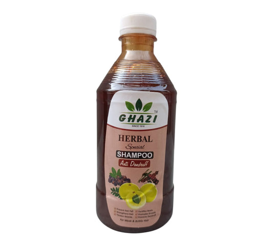 Ghazi Herbal Shampoo