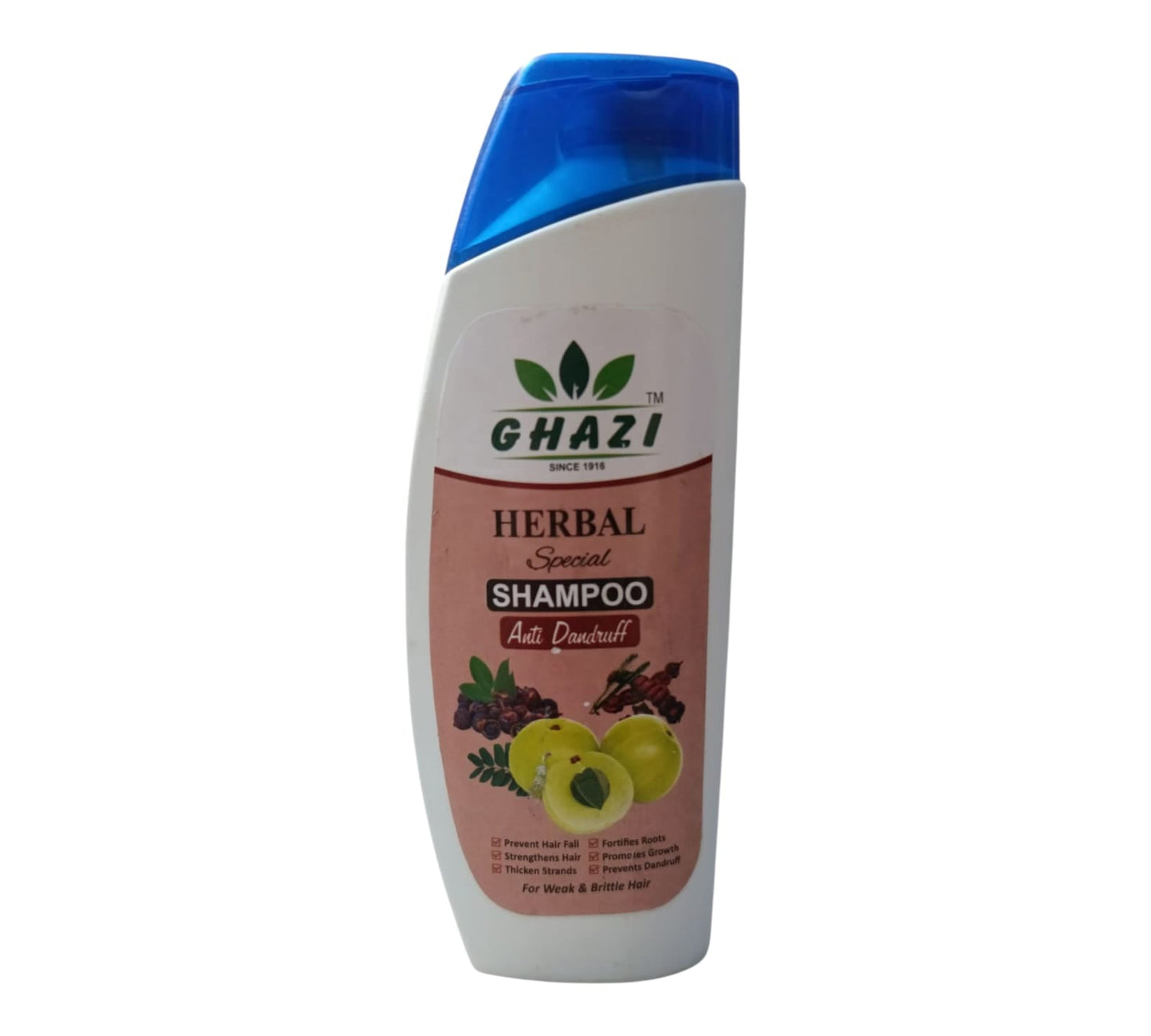 Ghazi Herbal Shampoo