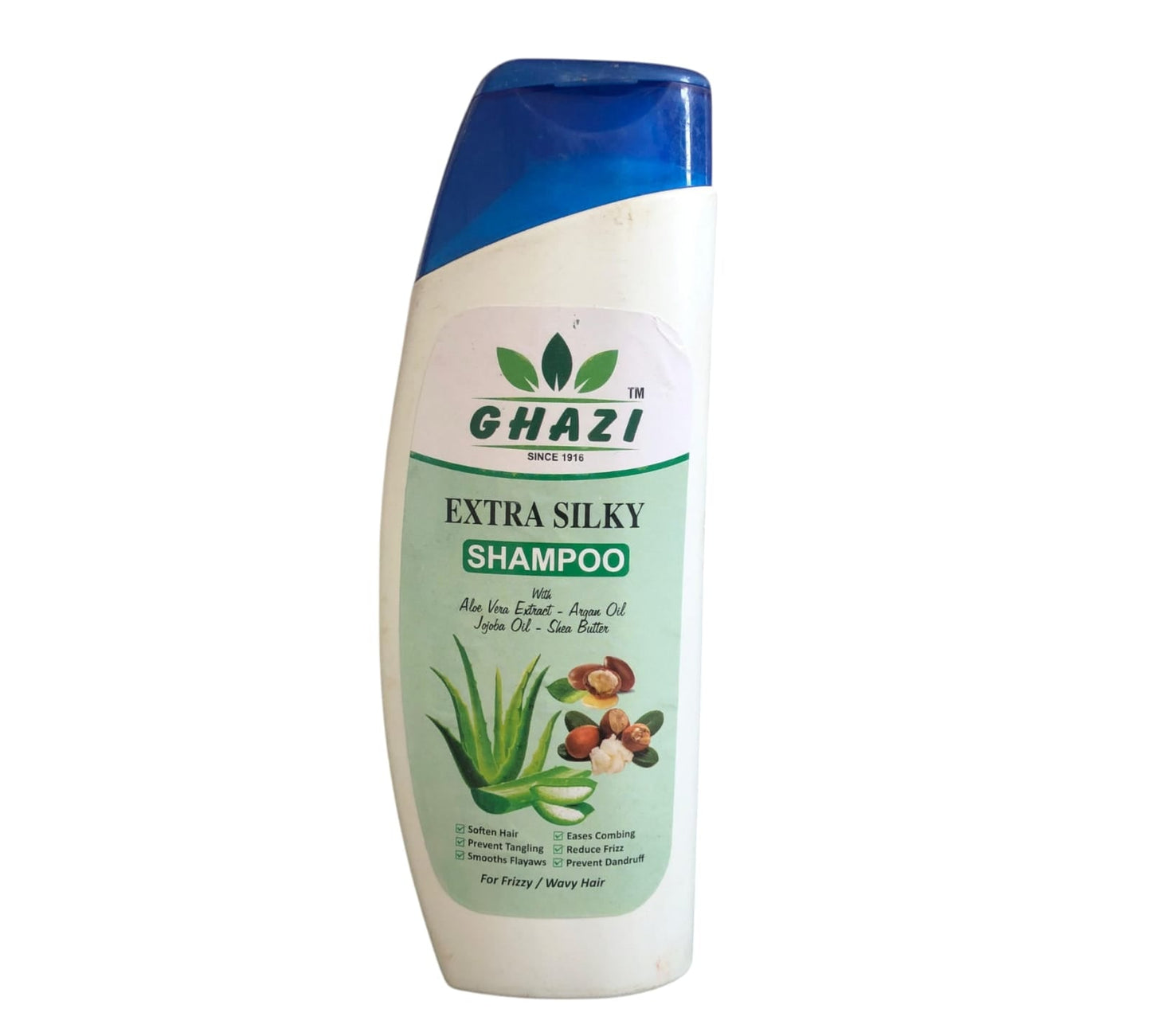 Ghazi Extra Silky Shampoo
