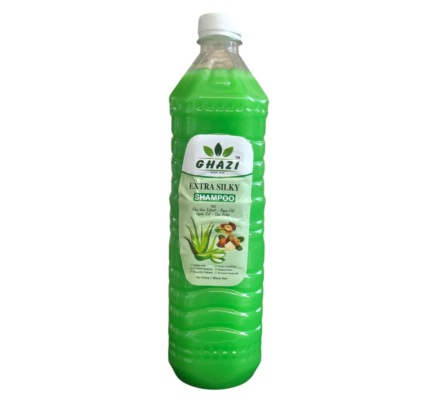 Ghazi Extra Silky Shampoo