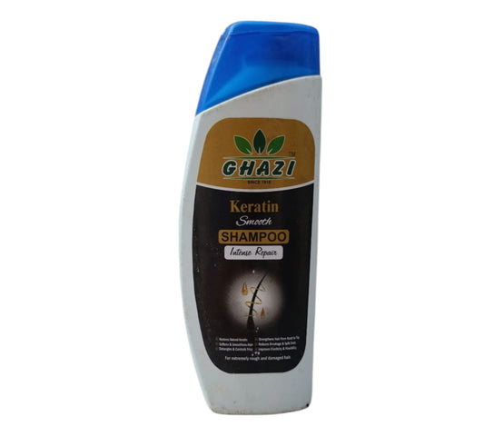 Ghazi Keratin Smooth (Intense Repair) Shampoo