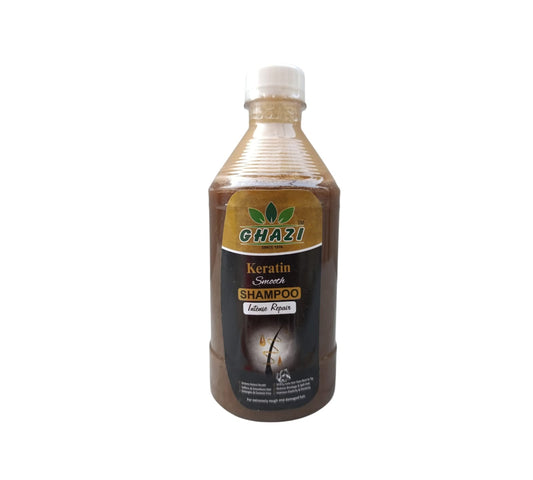 Ghazi Keratin Smooth (Intense Repair) Shampoo