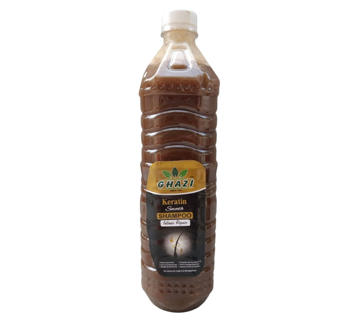 Ghazi Keratin Smooth (Intense Repair) Shampoo