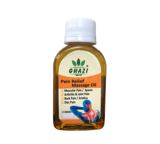Ghazi Pain Relief Massage Oil