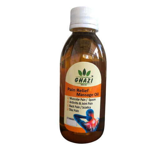 Ghazi Pain Relief Massage Oil