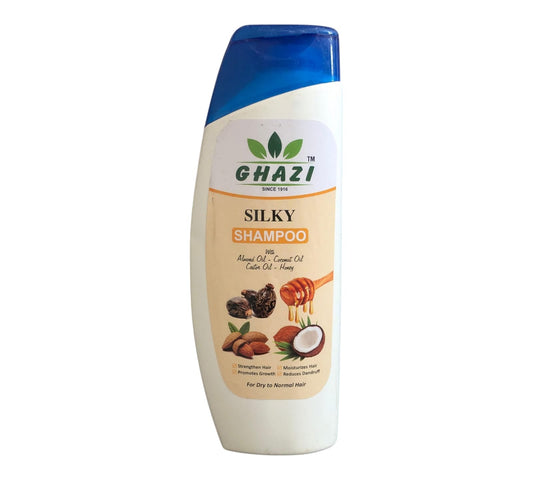 Ghazi Silky Shampoo