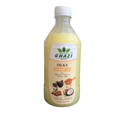 Ghazi Silky Shampoo